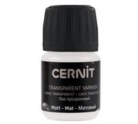 Cernit Varnish Finish 30 ml Matt