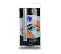 CERNIT - CE902C - A Stainless Steel Roller for Flattening Modeller Dough - Easy to Clean, fuses Layers - Manufactured in Belgium - DIY - Art Accessory