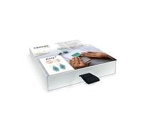 CERNIT CEKIT001C - A Jewellery Making Starter kit with Polymer Clay Selection and Tools - DIY Modelling - Creative - Art Accessory - Manufactured in Belgium