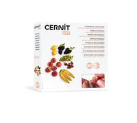 Cernit CEKIT005C - Kit Starter, Miniatures Fruits