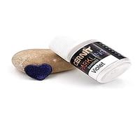 Cernit Coloured Effect Powder, Diamond Purple, One Size