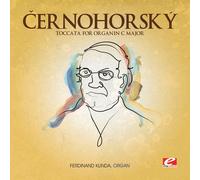 CERNOHORSKY - Toccata for Organ in C Major