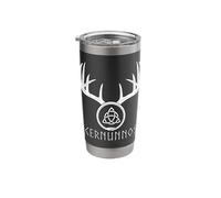 Cernunnos Celtic God Stainless Steel Insulated Tumbler