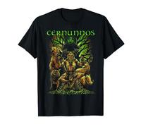 Cernunnos Celtic Pagan Mythology Irish Scottish God T-Shirt