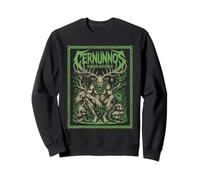 Cernunnos Horned Devourer Forest God Celtic Mythology Sweatshirt