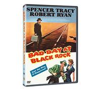 Cerny den v Black Rock DVD / Bad Day at Black Rock (Czech Version)