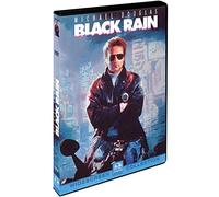 Cerny dest DVD / Black Rain (Czech Version)