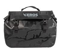 Aprilia Caponord 1200 Hepco & Becker Ceros panniers and C-Bows.