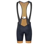 CEROTIPOLAR Cycling Bibs Men, Long Riding Pad Bicycle Biking Bib Shorts UPF50+