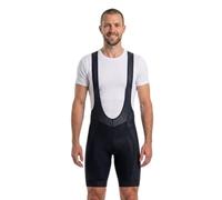 CEROTIPOLAR Men's Cycling Bibs, 4D Padded Anti-Chafe Compression Bike Shorts,4+1 Rear Zipper Pocket UPF50+