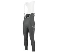CEROTIPOLAR Thermal Fleece Cycling Tights, Bibs Tights, Bike Bibs Pants for Fall and Cold Winter