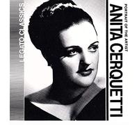 Cerquetti, Anita - Arias