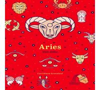 Cerridwen Greenleaf Aries Zodiac Journal : (Astrology Blank Journal, Gift for Women) Cerridwen Greenleaf Multicolor