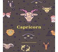 Cerridwen Greenleaf Capricorn Zodiac Journal : (Astrology Blank Journal, Gift for Cerridwen Greenleaf Multicolor