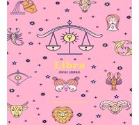 Cerridwen Greenleaf Libra Zodiac Journal : (Astrology Blank Journal, Gift for Women) Cerridwen Greenleaf Multicolor