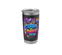 Cerro de Pasco City - Peru Souvenir Stainless Steel Insulated Tumbler
