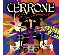 Cerrone : Cerrone By Cerrone VINYL 12" Album Coloured Vinyl (Limited Edition) 2