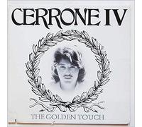 Cerrone - Cerrone IV - The Golden Touch - LP Record