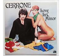 Cerrone - Cerrone - Love In C Minor - 12" EP 1977 - Atlantic K 50334 - UK Press