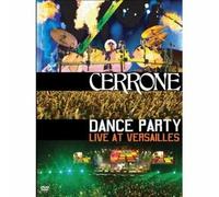 Cerrone - Dance Party - Live at Versailles [+ 1 CD Audio]