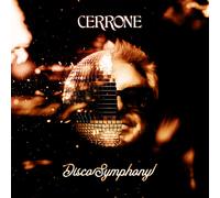 Cerrone : Disco Symphony Vinyl Collector's 12" Album Coloured Vinyl 2 discs