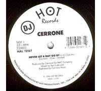 Cerrone - Never Let a Day Go [VINYL]