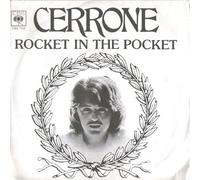Cerrone - Rocket In The Pocket / Music Of Life [7-inch Record]