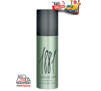 CERRUTI 1881 150ML DEODORANT SPRAY FOR MEN LONG LASTING BRAND NEW AUTHENTIC