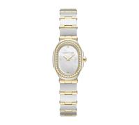 Cerruti 1881 - Aosta Watch - Quartz Watch Movement - Case Width: 29 mm - Stainless Steel - 5 ATM, Silver, 29