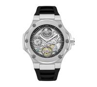 Cerruti 1881 Automatic Watch Lucardo, Silver, One Size, Strap