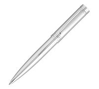 Cerruti 1881 Ballpoint Pen NST2094 Zoom Silver