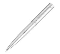 Cerruti 1881 Ballpoint Pen NST2094 Zoom Silver
