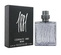 Cerruti 1881 Black Pour Homme 100ml Eau de Toilette Spray