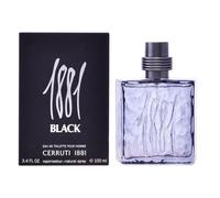 Cerruti 1881 Black Pour Homme Eau de Toilette Spray 100ml