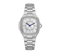 Cerruti 1881 - Casale Watch - Quartz Watch Movement - Case Width: 24 mm - Stainless Steel - 3 ATM, silver, one size