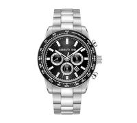 Cerruti 1881 Chronograph Turchino, Black, One Size