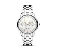 Cerruti 1881 CIWGK2224908 Mucciano Silver Stainless Steel Watch Silver
