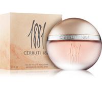 Cerruti 1881 Pour Femme Eau De Toilette For Women 50 ML