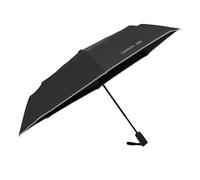 Cerruti 1881 Islington Pocket Umbrella, Black, 1040 mm