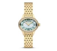 Cerruti 1881 Nemi Watch for Women - 26 MM, Green/Gold, Classic