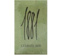 CERRUTI 1881 POUR HOMME 100ML AFTERSHAVE SPLASH BRAND NEW & SEALED