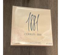 Cerruti 1881 Pour Femme Eau de Toilette 100ml Spray New And Sealed