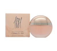 Cerruti 1881 Pour Femme Eau De Toilette 50ml