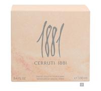Cerruti 1881 Pour Femme Eau de Toilette 100ml Spray New And Sealed