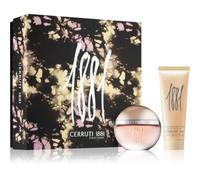 Cerruti 1881 Pour Femme Gift Set 50ml Eau De Toilette + 75ml Body Lotion