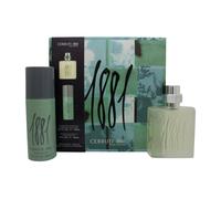 Cerruti 1881 Gift Set 100ml EDT + 150ml Deodorant Spray