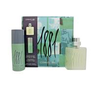 Cerruti 1881 Gift Set 100ml EDT + 150ml Deodorant Spray