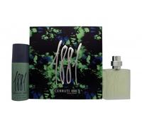 Cerruti 1881 Pour Homme Giftset 100ml Eau de Toilette EDT Spray+ 150ml Deo Spray