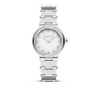 Cerruti 1881 - Rendinara Watch - Quartz Movement - Case Width: 26 mm - Stainless Steel - Silver