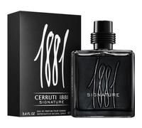 Cerruti 1881 Signature Pour Homme 100ml Eau de Parfum Spray